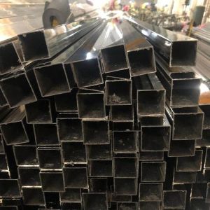 Customizable Stainless Steel Seamless Pipe Seamless Alloy Steel Pipe for Various