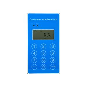 DN15 Prepaid Smart Water Meter with 999999.99m³ Measurement Range Anti-Theft
