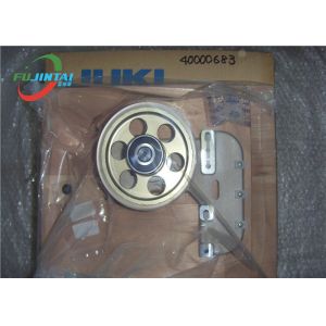SMT MACHINE GENUINE JUKI SPARE PARTS JUKI 2050 2055 2060 XA PULLEY BRACKET R ASM 40000683