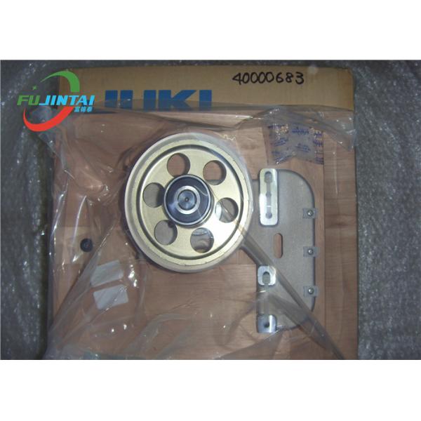 Quality SMT MACHINE GENUINE JUKI SPARE PARTS JUKI 2050 2055 2060 XA PULLEY BRACKET R ASM 40000683 wholesale