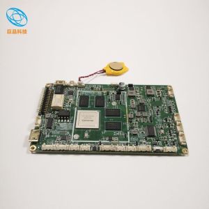 Face Recognition Access Control Motherboard Fi-1109 Wiegand, relay interface