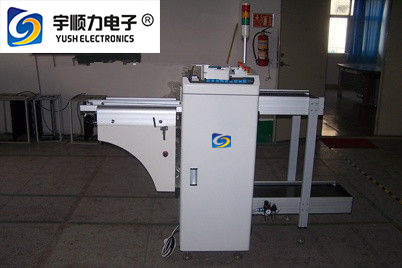 Quality Stable Reliable PCB Conveyor Single PCB Magazine Loader / Unloader wholesale