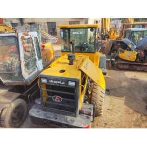 Chinese 1.8m3 Loader L936 Sdlg LG956 LG936 LG953n Wheel Loader 3ton Level Used