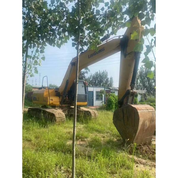 Liugong 925f Excavator Mini Excavator Model 925 in Stock Suitable for Road