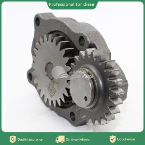 China factory 6CT Engine Parts Lubrication Oil Pump 3948071