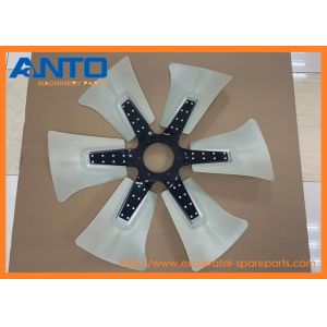 Cheap 4670618 Fan Excavator Engine Parts Fitting For HITACHI EX1200-6 EX2500-6 PZX450-HCME for sale