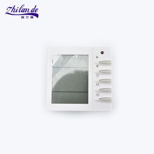 Programable 3 Speed Fan Thermostat AC220V Digital Ac Thermostat