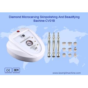 Cheap Skin Peeling Oxygen Facial Whitening Microderm Machine for sale