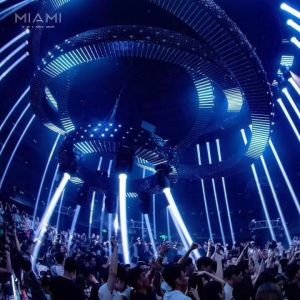 High-Strength Aluminum Rotating And Lifting Truss For Quick And Easy Event