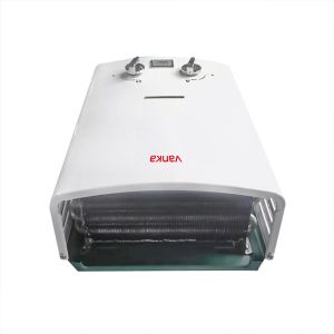 Camping RV Shower Inline Water Heater with Shower Head