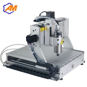 Support strongly mini cnc drilling hard wood machine CNC 3040 pcb routing
