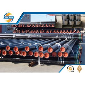 High Thread Bonding Strength Drilling String Oil Well Casing Pipe Anti - Thread