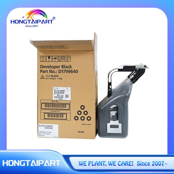 Black Developer Powder D1809640 D1799640 for Ricoh Pro 8100EX 8100S 8110S 8120S