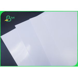 A4 Size 200gsm - 270gsm Strong Compatibility Bright Colors RC Photo Paper In