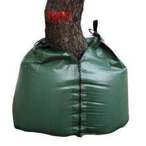20 Gallon Slow Release Drip 75L Tree Watering Bag Plastic Irrigation System for