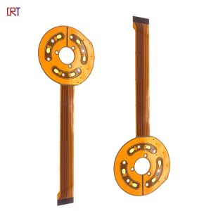 UL SGS RoHS ISO IATF16949 Flexible Circuit Board FPC 1oz Copper Thickness