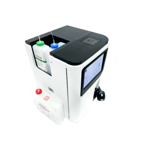Labnovation Analyzer LD-560 For HbA1c Testing HPLC Method IFCC&NGSP Certificated Latest HbA1c Analyzer