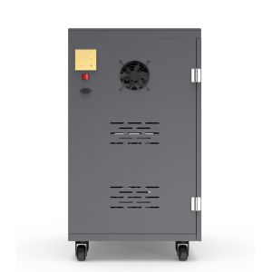 Anheli FCC RoHS Android IOS Chromebook Ipad Trolley For Schools