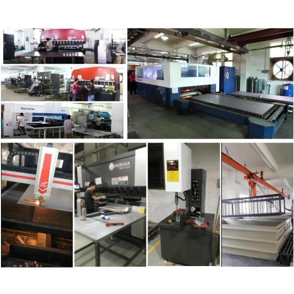 Shopping Mall Touchscreen Bitcoin ATM Cryptocurrency Kiosk Floorstanding