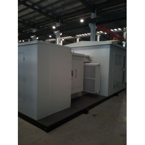 JB/T 10217-2013 Standards and 1000 KVA Battery Capacity Miniature Power Transformer for Performance