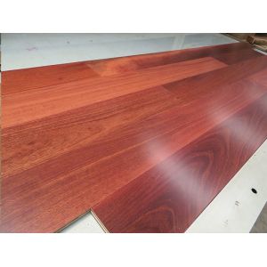 Australia Jarrah Engineered Timber Floorin with natural lacquered