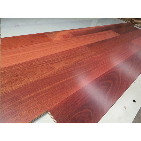 Quality Australia Jarrah Engineered Timber Floorin with natural lacquered wholesale