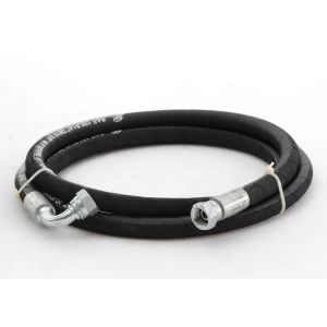 I.D. 1 / 4" Hydraulic Hose Pipe , Weatherhead Hydraulic Hose 3270 PSI