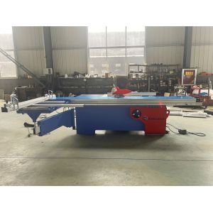 Accurate Sliding Panel Table Saw Industrial Cnc Board Cutting