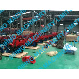 Cheap 4L-0.7 paddy combine harvester factory price for sale