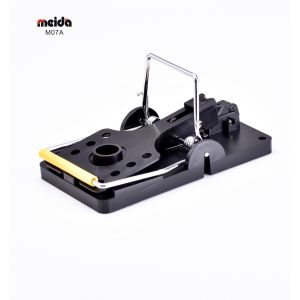 Customized ABS Household Metal Mouse Rat Killer Mice Trap for Effective Pest