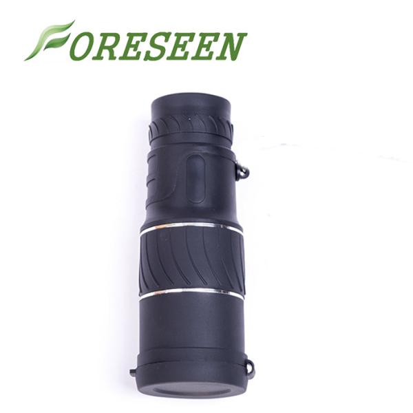 Quality FORESEEN new arrival 16x52 Portable Professional High Times High Definition Dual Focus Zoom Monocular wholesale
