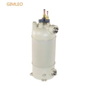 High Temperature PPR Shell Titanium Heat Exchanger HTS-5 Type A for Steam Room