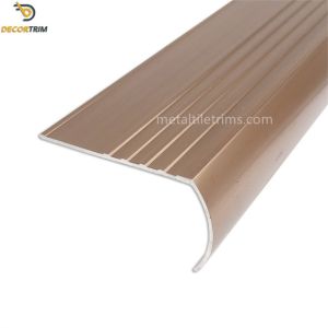 China Fireplace Tile Corner Edging Strip Stair Nosing Tile Trim Wall Tile Edging Strip on sale