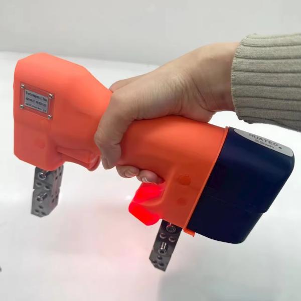 Permanent Magnet Integrated Yoke Flaw Detector Wireless Integrated Machine