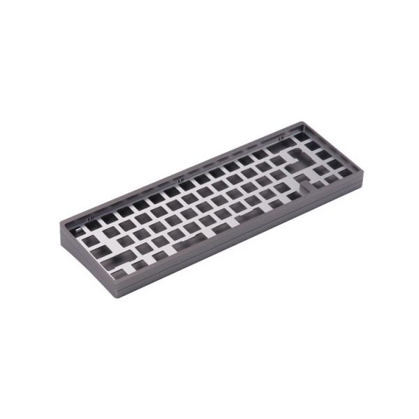 Quality AL6063 Keyboard CNC Milling Machining Parts 20mm Thickness wholesale