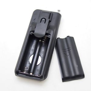 One Band Mini Pocket Radio Auto Scan Type With Dry Battery OEM