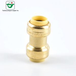 SSE1061 Standard 1/2''X1/2" Brass Reducing Union Pipe Fitting