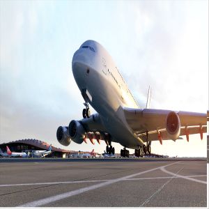 Door To Door International Air Freight Forwarding DDP From China To New Zealand