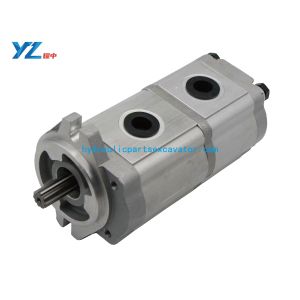 China Hyundai R150-9 wheel hydraulic gear pump low pressure pump on sale