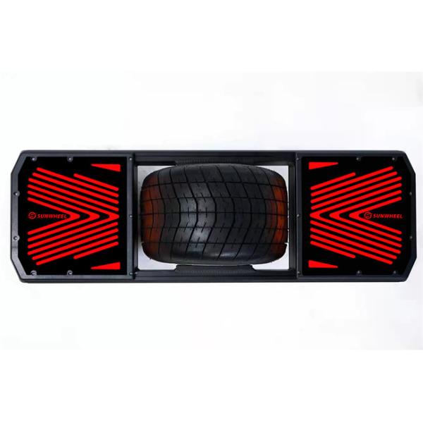 Quality Electric Surfing Off Road Powered Monowheel Skateboard Self Balance wholesale