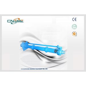 Cheap Vertical Cantilever Reverse Engineer Slurry Pump With Single Casing for sale