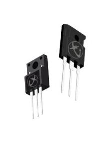 Cheap N Type High Voltage Transistor TO-220F with Low Junction Capacitance for sale