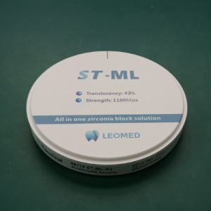 ST Complete Restorative System Blocks Liquids and Protocols Dental Restorations with Class II Instrument Classification