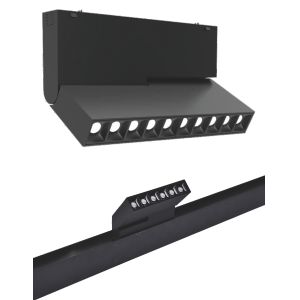 3000K LED Magnetic Track Light