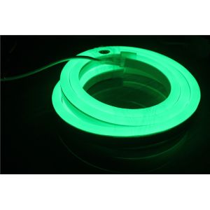 164ft green smd2835 120leds/meter 14x26mm super bright led led neon flex