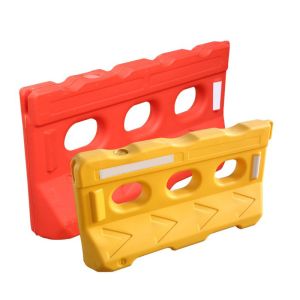 Customized Road Safety Barrier For Highway Outdoor Security And Water Filled