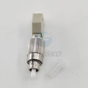 Customization FC Male To LC Female Fiber Optic Hybrid Adapter 62.5/125