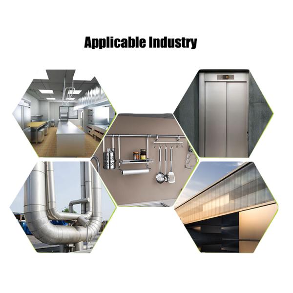 Cold Rolled Stainless Steel Sheet Coil 202/304/321/316/420 Bending Welding 2B/8K