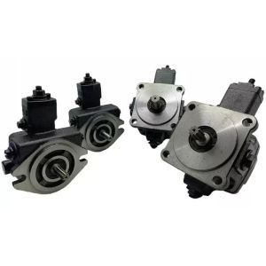 Taiwan ANSON Variable Displacement PVF Series Single Vane Pumps PVF-8 PVF-12 PVF