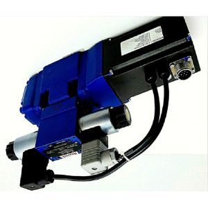 Rexroth Hydraulic R900718601 4WRKE32W000L-3X/6EG24EK31/A5D3WC15M-715 Proportional Directional Valve